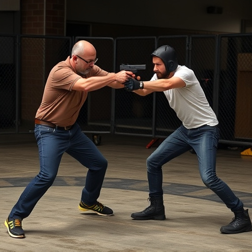 non-lethal self defense