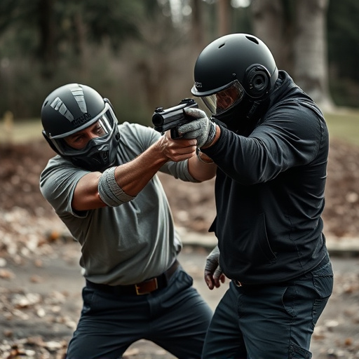 non-lethal self defense