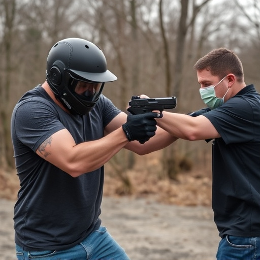 non-lethal self defense
