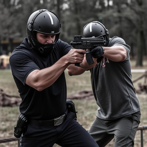 non-lethal self defense