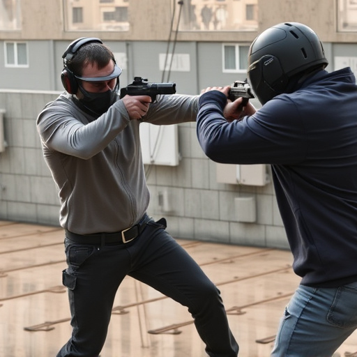 non-lethal self defense