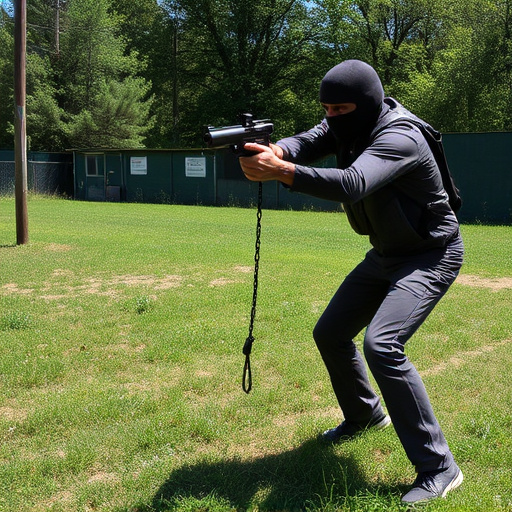non-lethal self defense