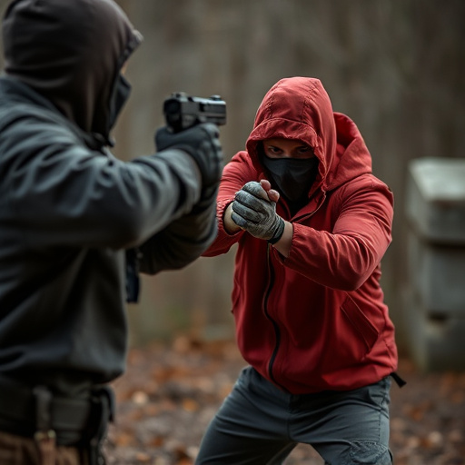 non-lethal self defense