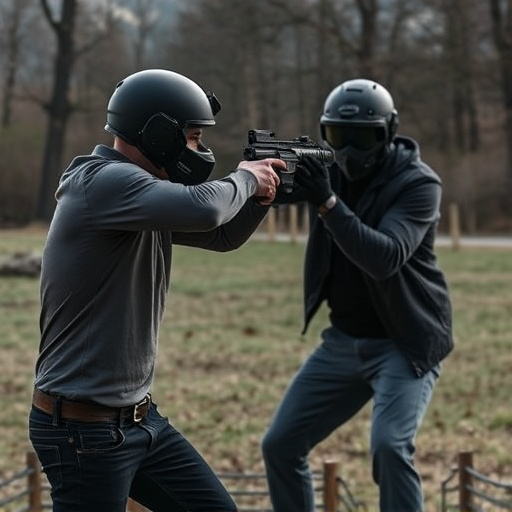 non-lethal self defense
