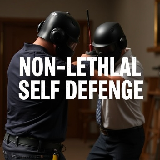 non-lethal self defense
