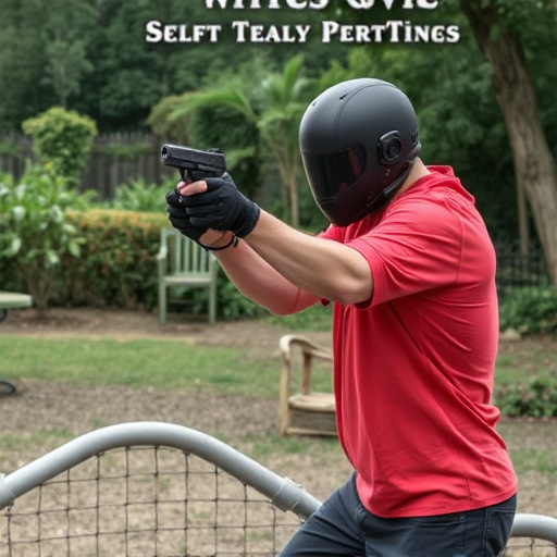 non-lethal self defense