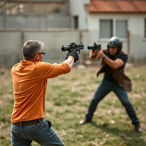 non-lethal self defense