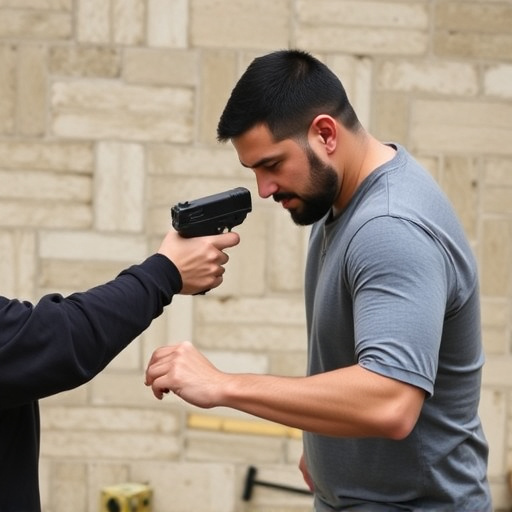 non-lethal self defense