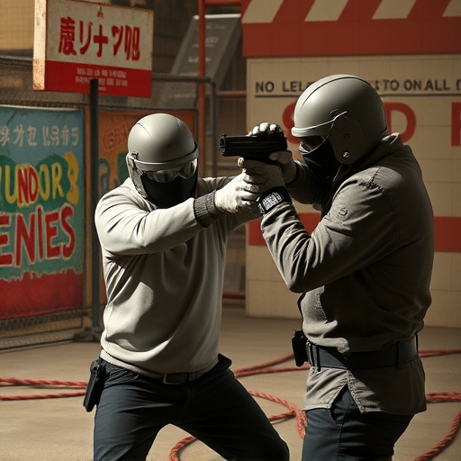 Non-Lethal Defense: Keeping Seniors Safe with Stun Guns
