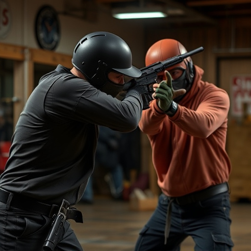 Weather-Resistant Stun Guns: Effectiveness Across Different People