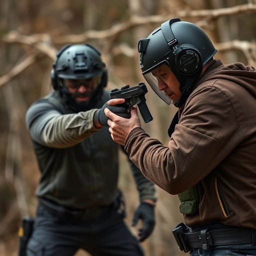 non-lethal self defense