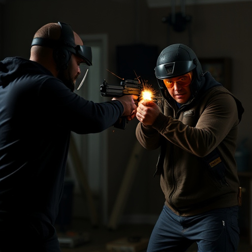 non-lethal self defense