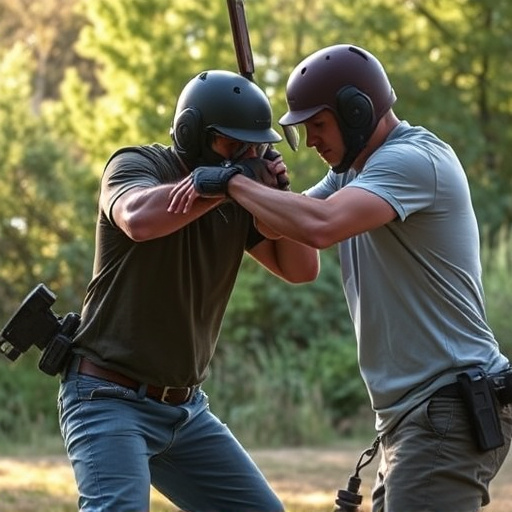 non-lethal self defense