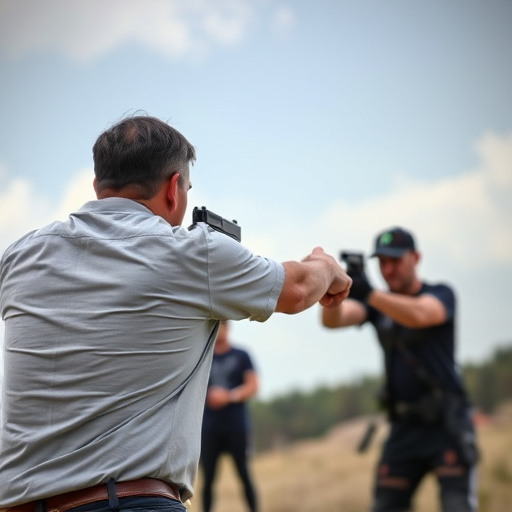 non-lethal self defense