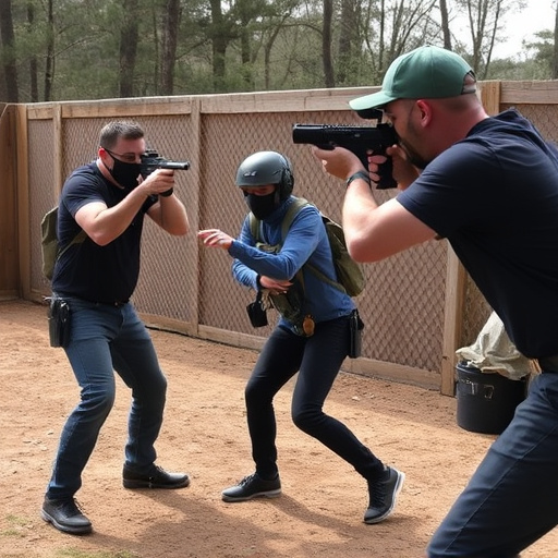 non-lethal self defense