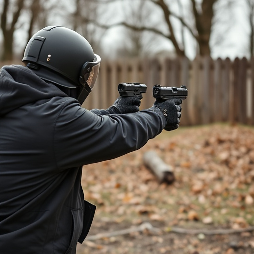 non-lethal self defense