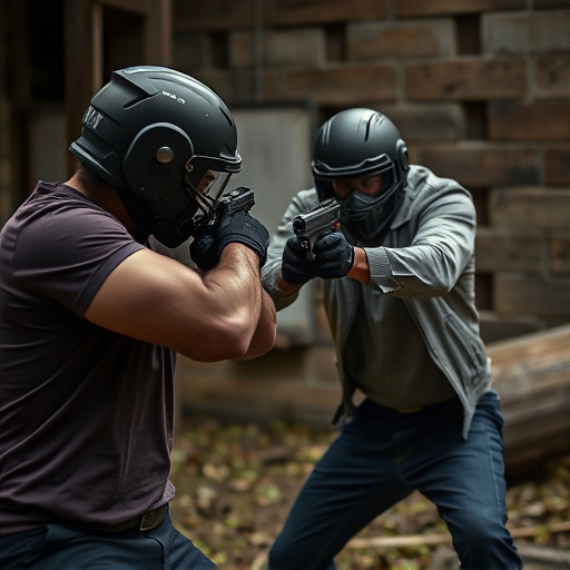 non-lethal self defense