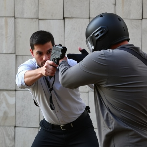 non-lethal self defense