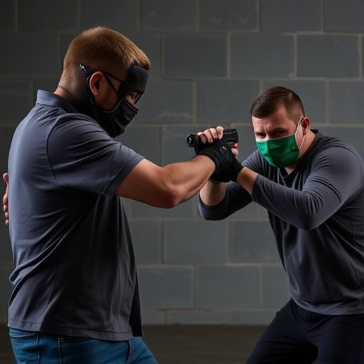 non-lethal self defense