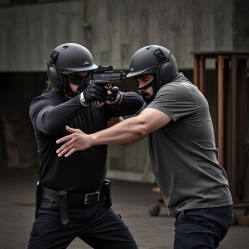 non-lethal self defense