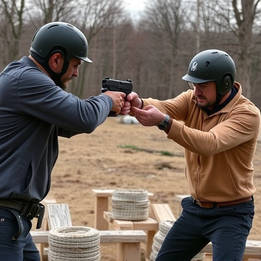 non-lethal self defense