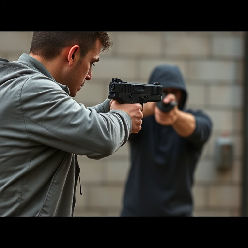 non-lethal self defense