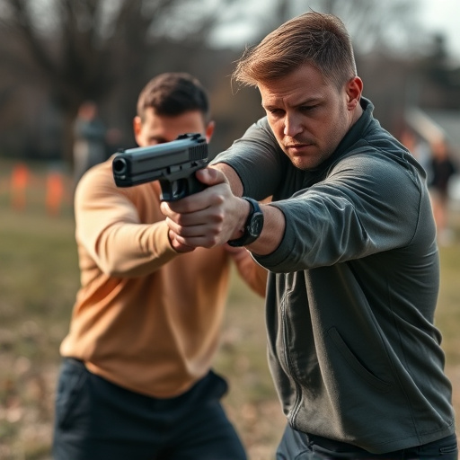non-lethal self defense