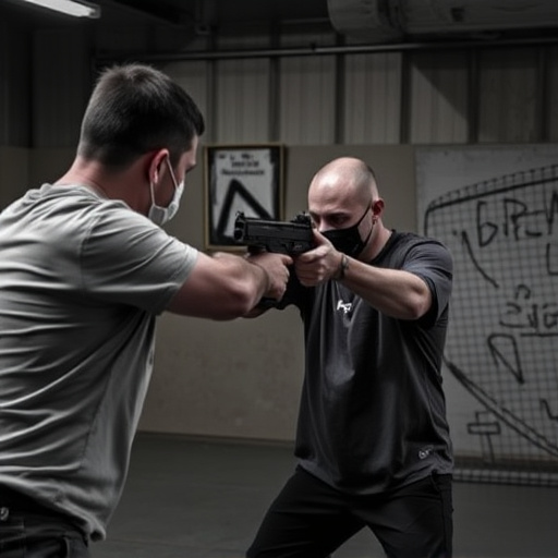 non-lethal self defense