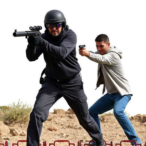 non-lethal self defense