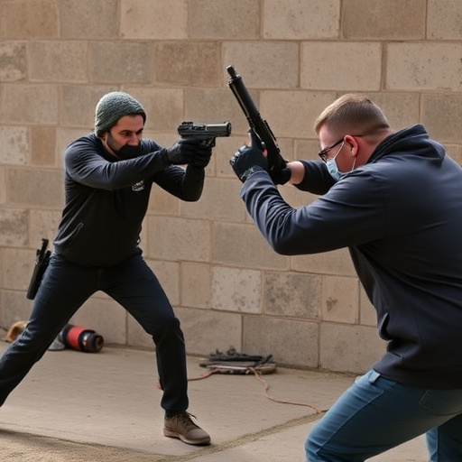 non-lethal self defense