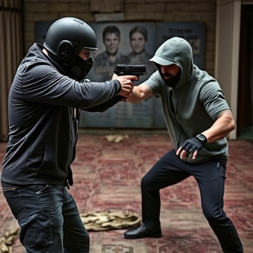 non-lethal self defense