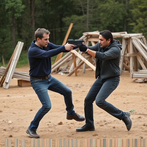 non-lethal self defense
