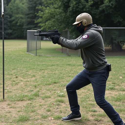 non-lethal self defense