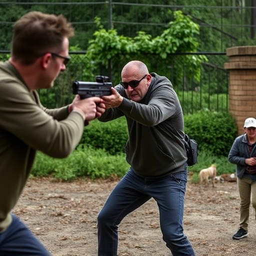 non-lethal self defense