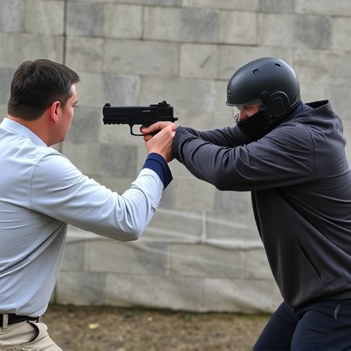 non-lethal self defense