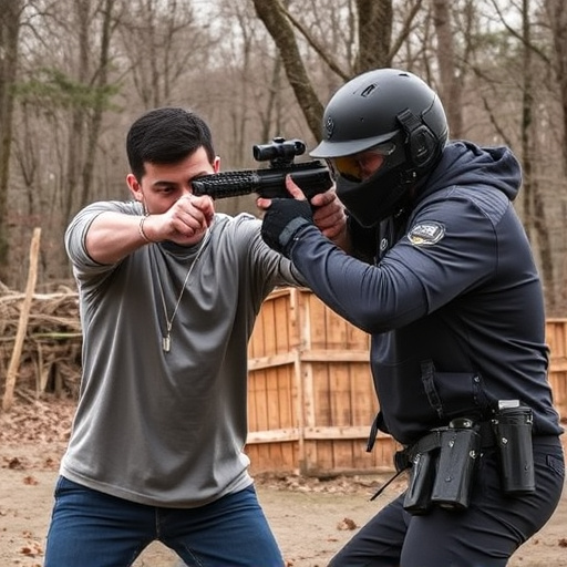 non-lethal self defense