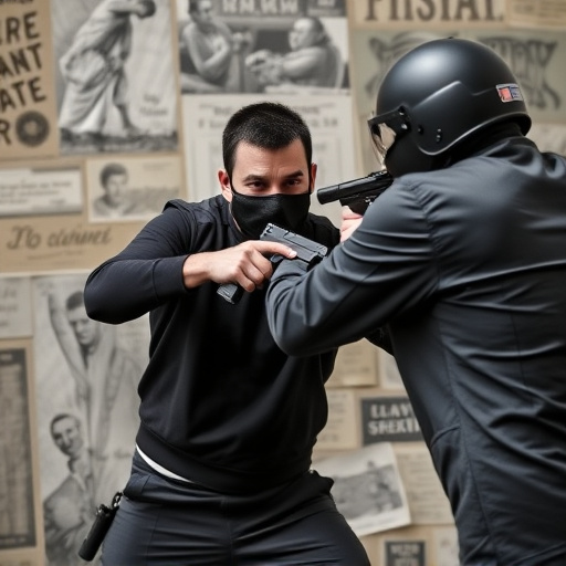 non-lethal self defense