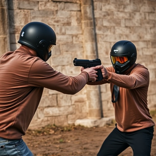 non-lethal self defense