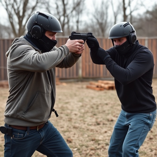 non-lethal self defense