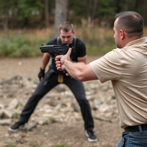 non-lethal self defense