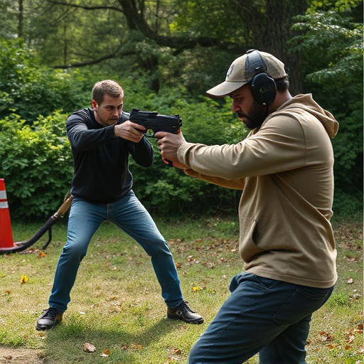non-lethal self defense