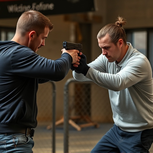 non-lethal self defense