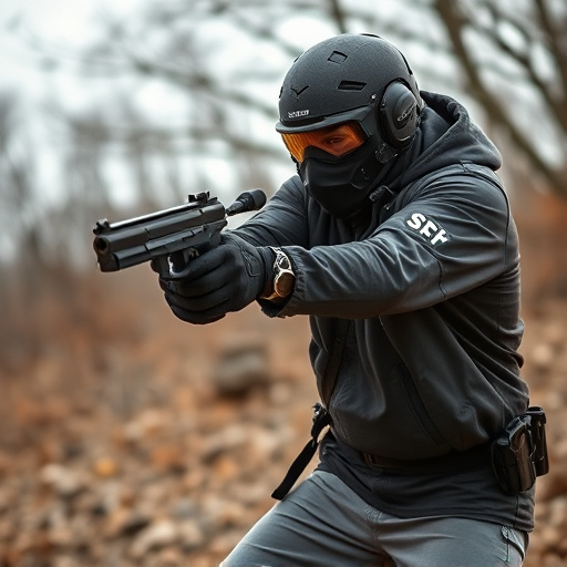 non-lethal self defense