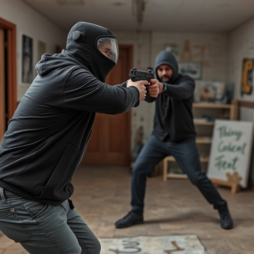 non-lethal self defense