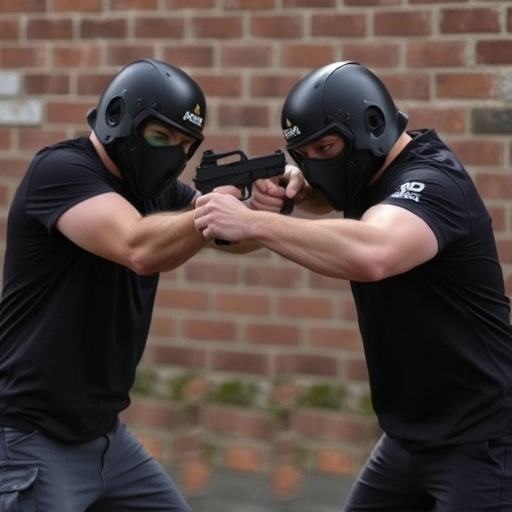 non-lethal self defense