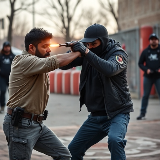 Pocket Pepper Spray Keychain: Safety, Aftercare, and Legal Guide