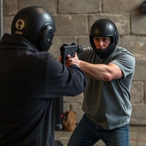non-lethal self defense