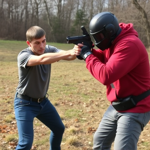 non-lethal self defense