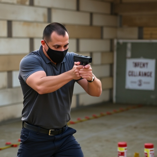 non-lethal self defense