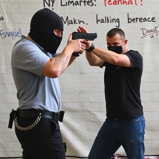 non-lethal self defense